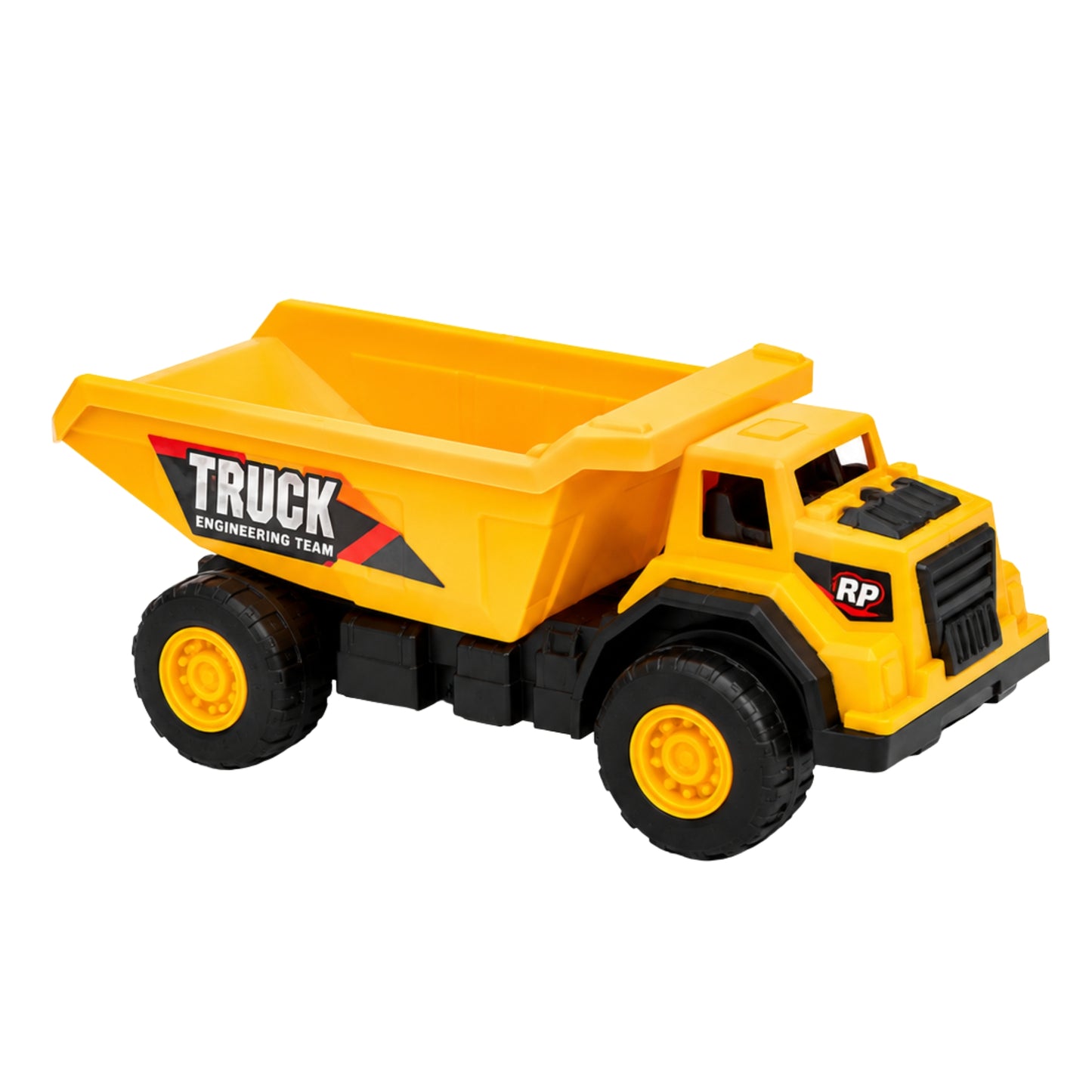 Kids Dump Truck Toy for Indoor Outdoor Adventures