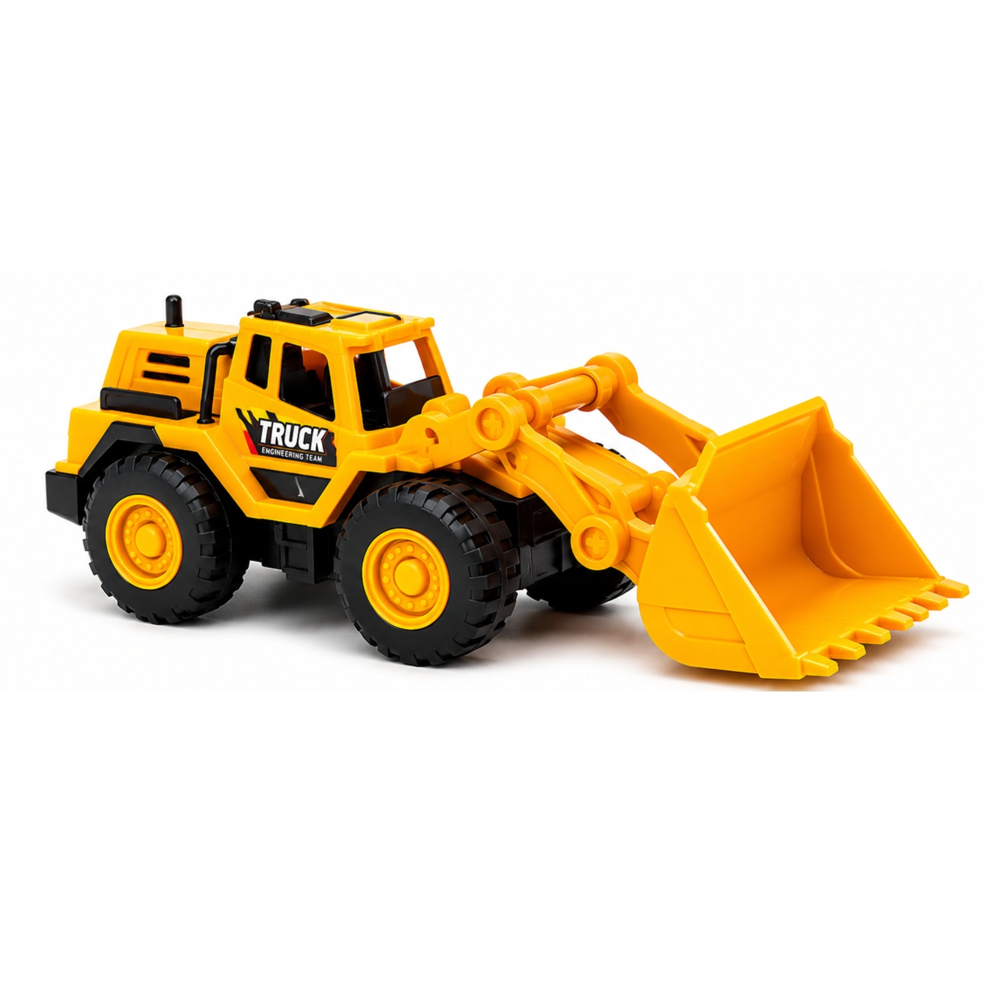 Bulldozer Construction Vehicle Toy for Active Play