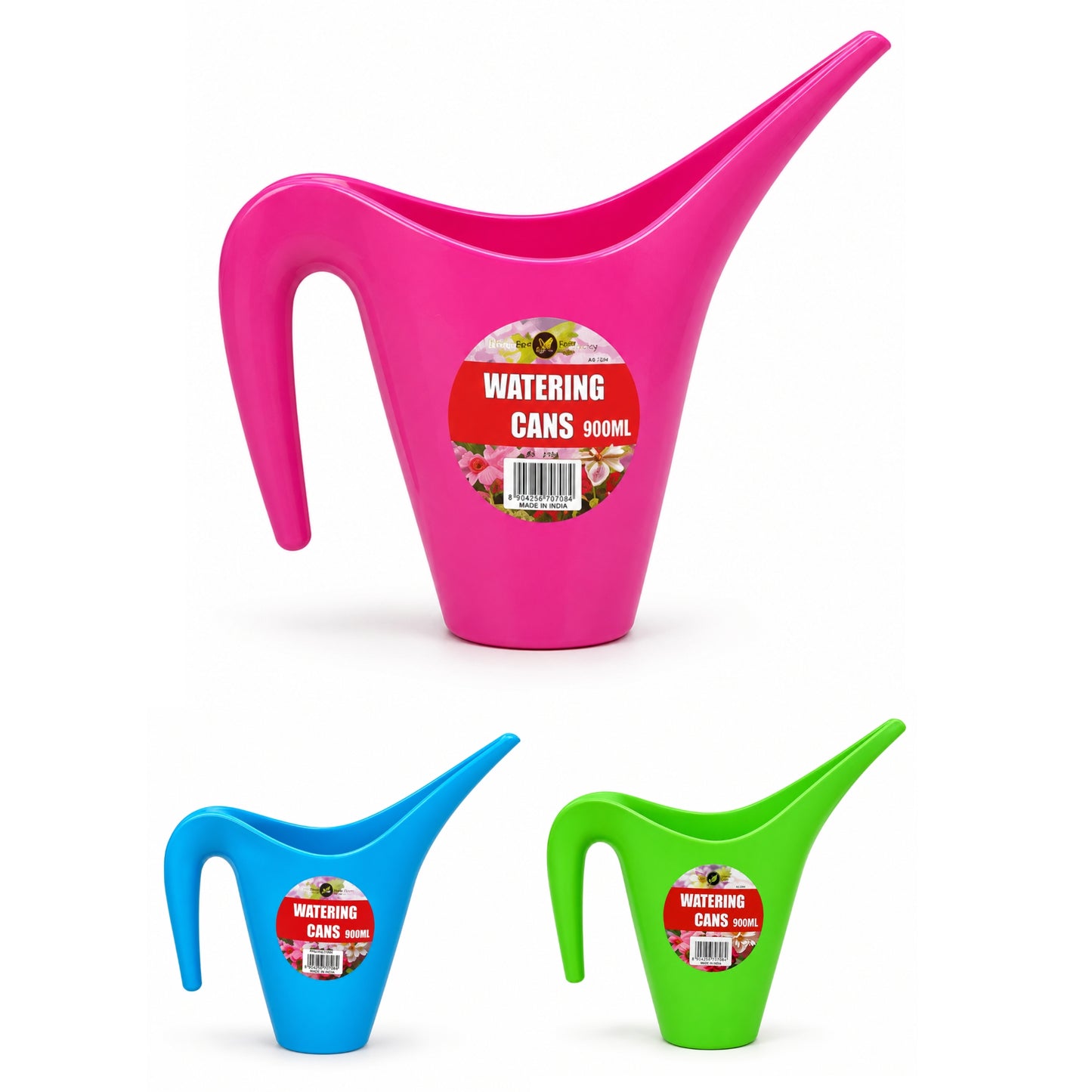 900ml Indoor Watering Can for Houseplants