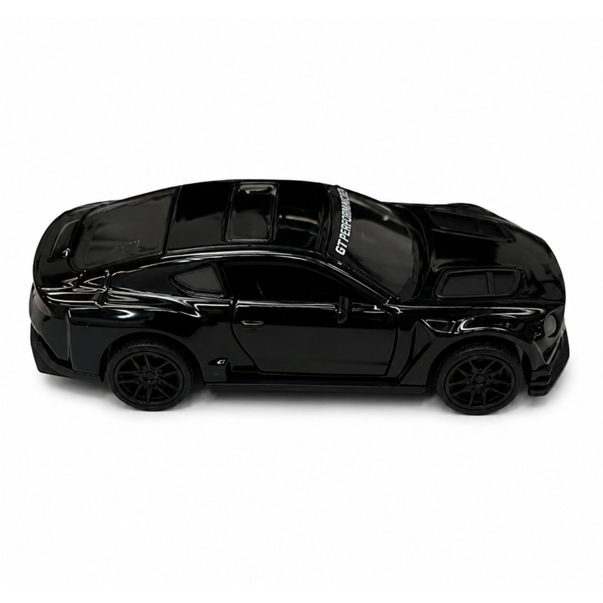 Diecast Sports Car Toy for Interactive Pull Back Play