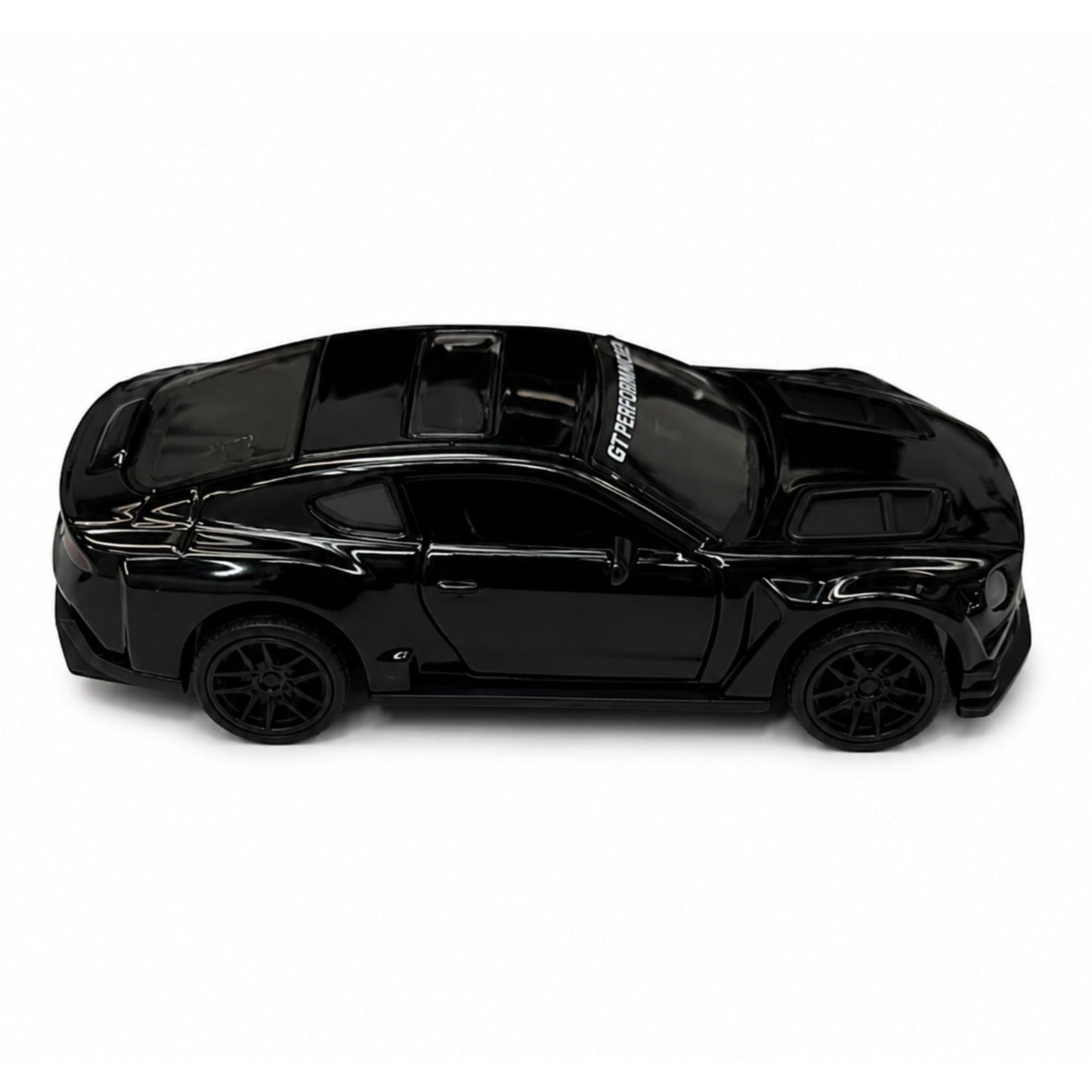 Diecast Sports Car Toy for Interactive Pull Back Play
