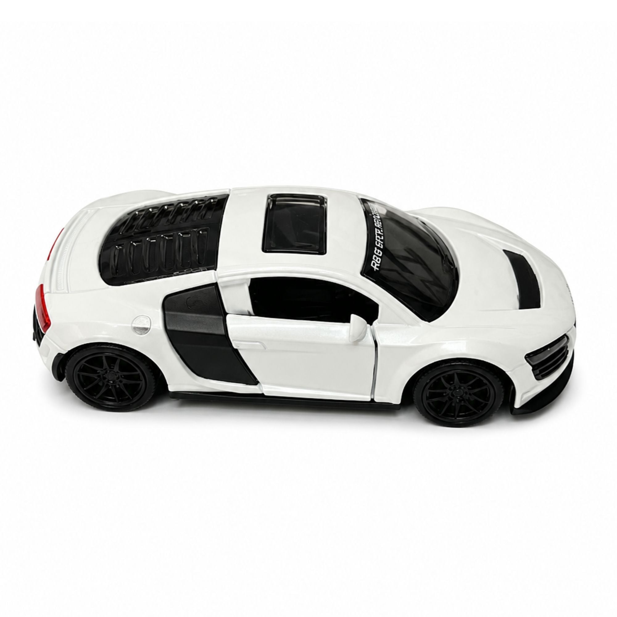 Pull Back Diecast Sports Car Toy for Realistic Play Fun