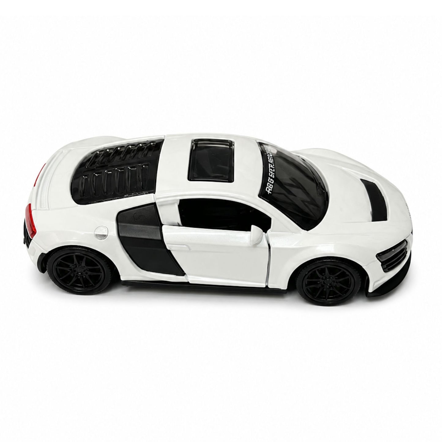 Pull Back Diecast Sports Car Toy for Realistic Play Fun