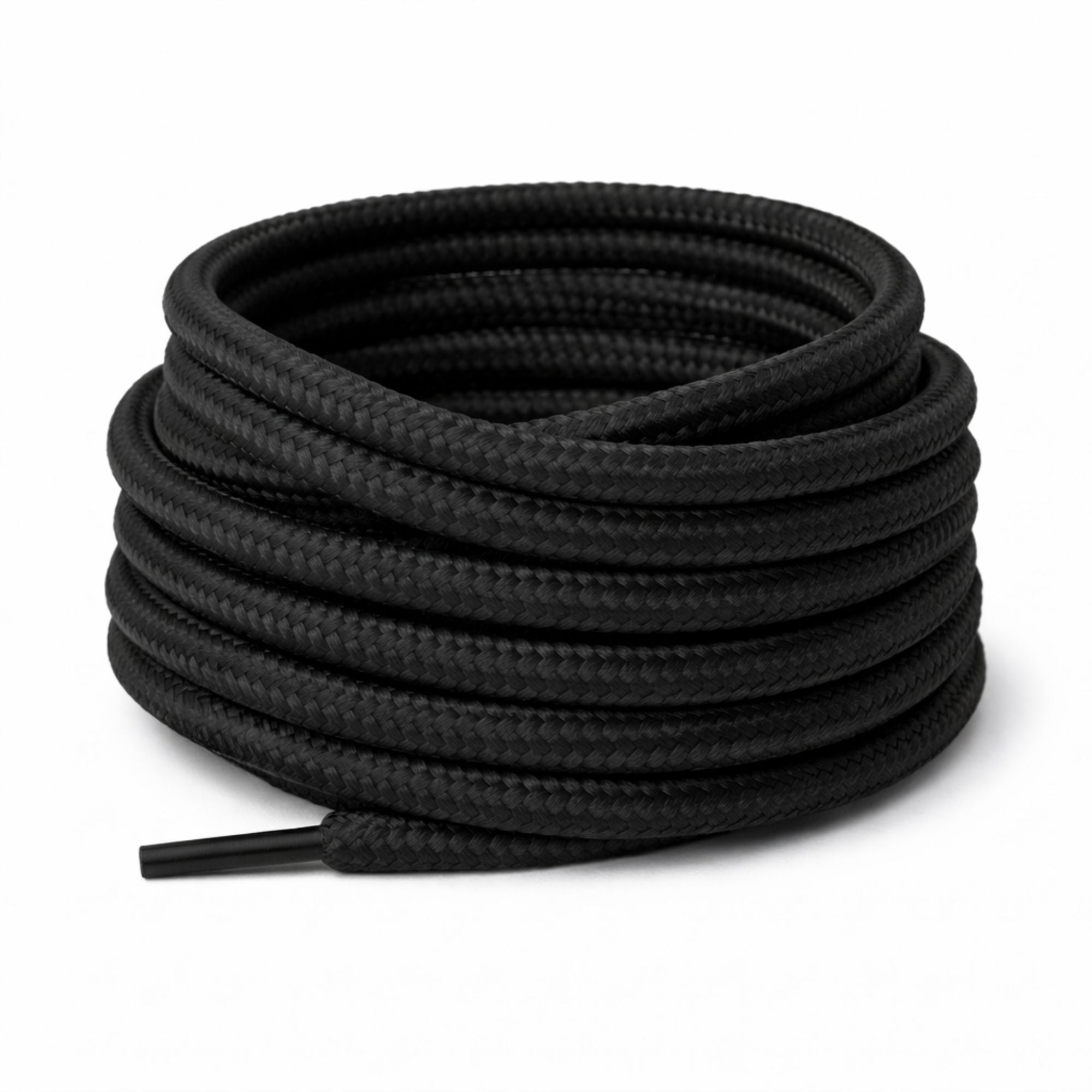 48 Inch Shoe Laces for Sneakers, Boots and Athletic Shoes, 1 Pair Shoelaces Foot size and feature image
