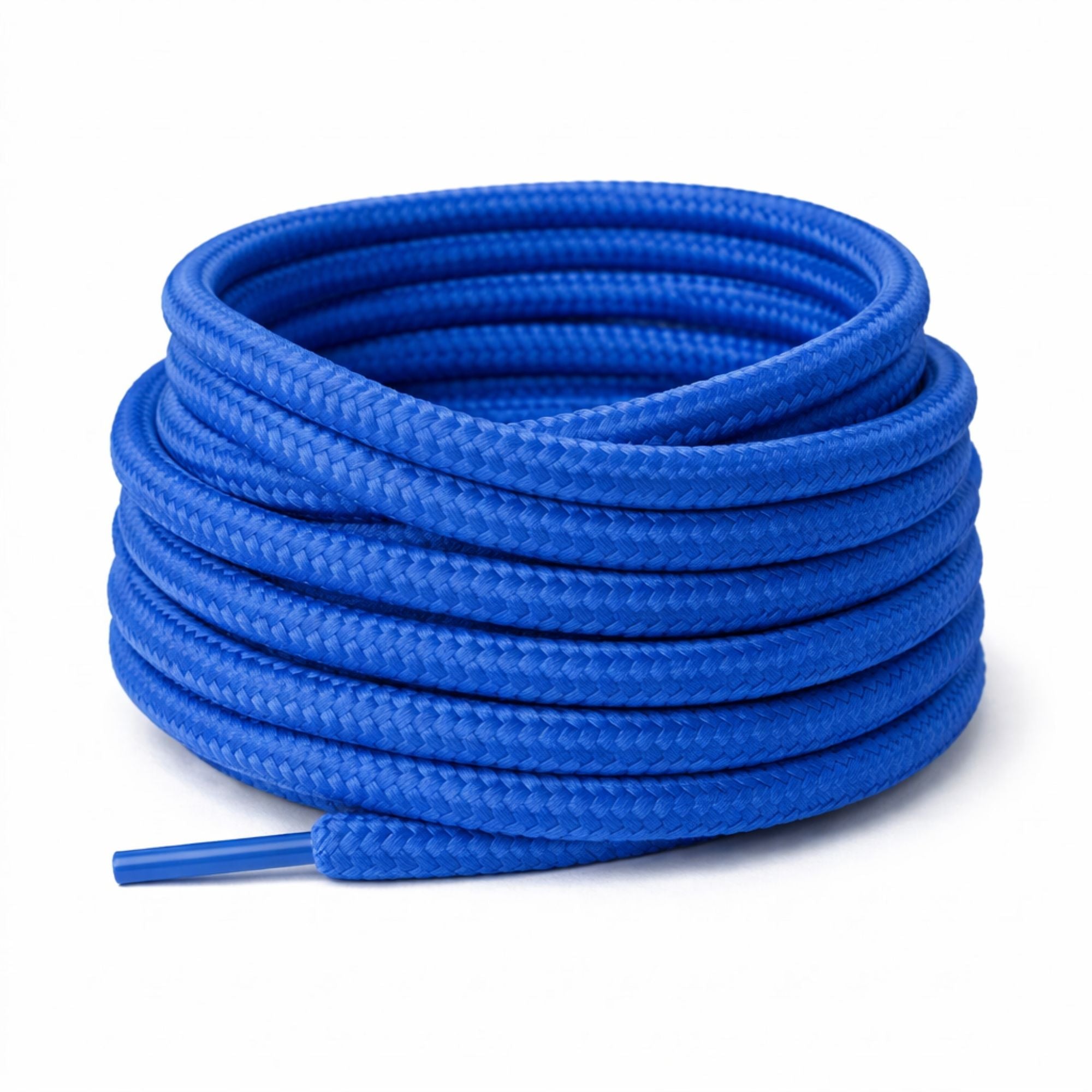 48 Inch Shoe Laces for Sneakers, Boots and Athletic Shoes, 1 Pair Shoelaces Foot lifestyle use image