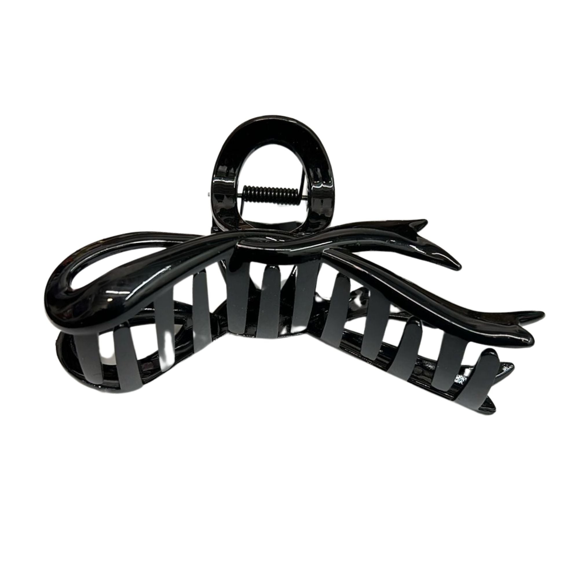 4.5" Secure Grip Bow Hair Claw Clip for Women Hair Clipper & Trimmer Accessories product detail image