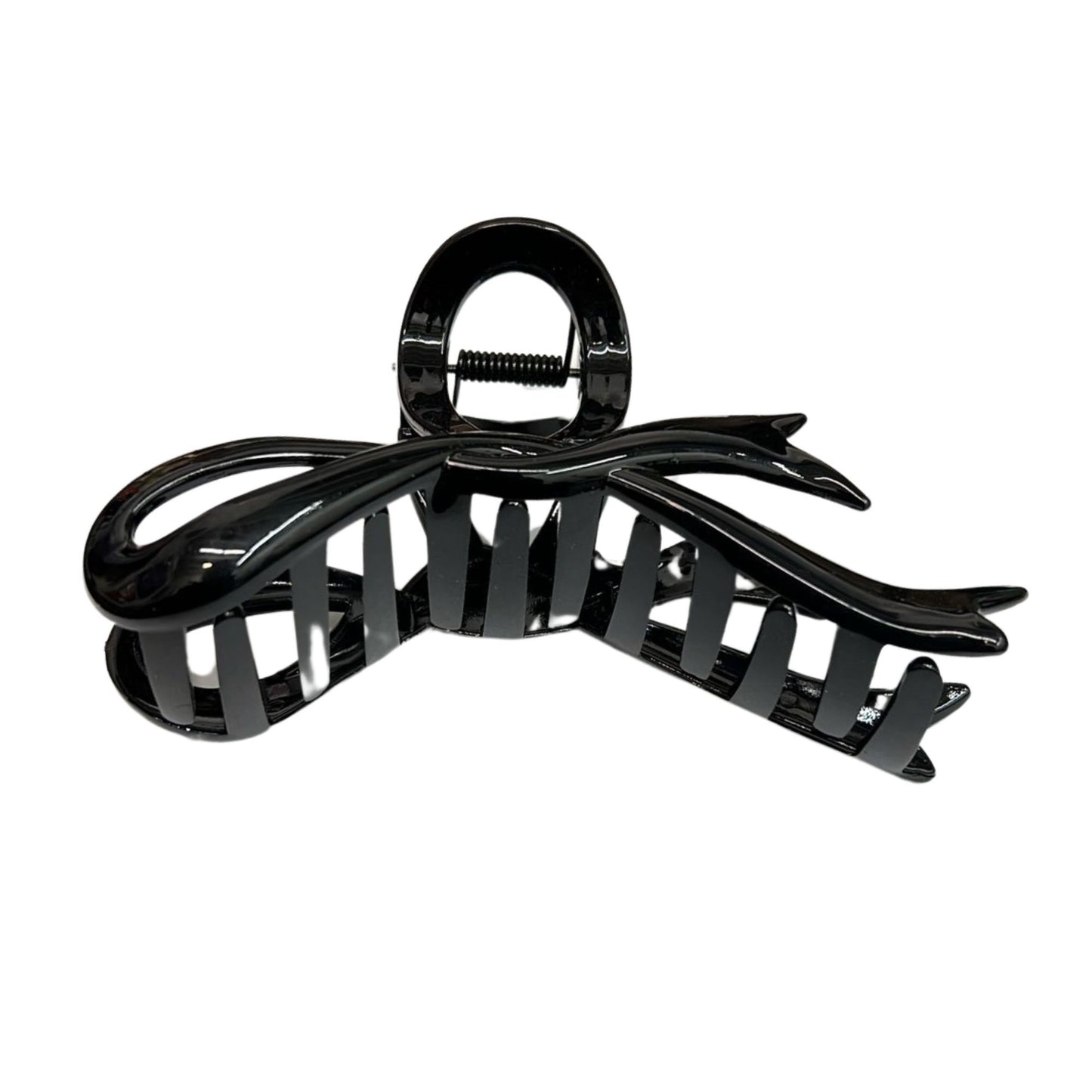 4.5" Secure Grip Bow Hair Claw Clip for Women Hair Clipper & Trimmer Accessories product detail image