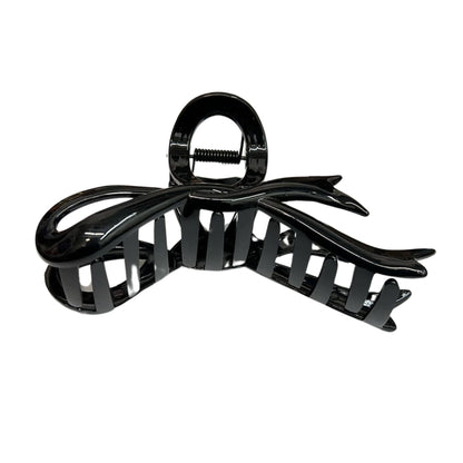 4.5" Secure Grip Bow Hair Claw Clip for Women Hair Clipper & Trimmer Accessories product detail image