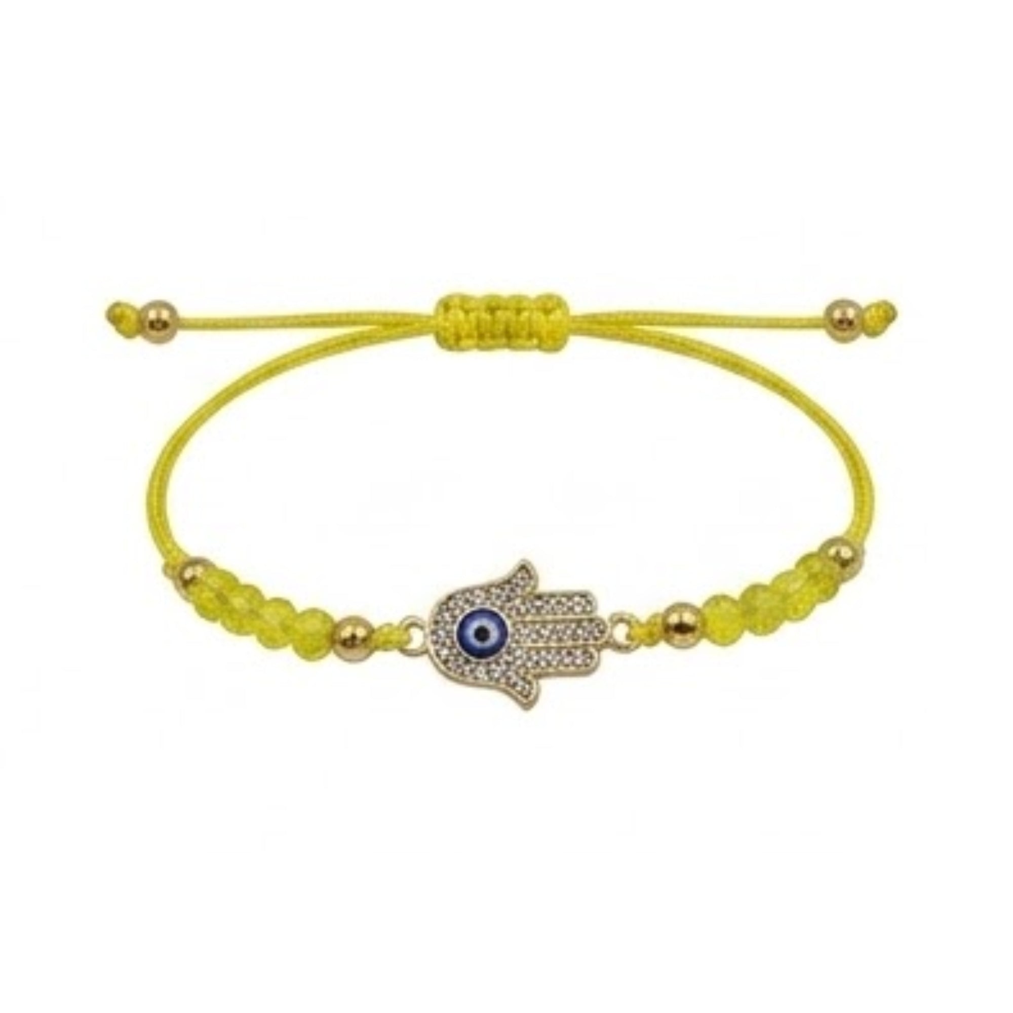 Elegant Adjustable Charm Bracelet with Sparkling Accents Bracelets product image 9