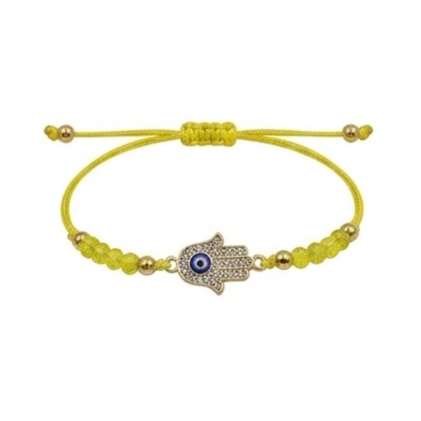 Elegant Adjustable Charm Bracelet with Sparkling Accents Bracelets product image 9