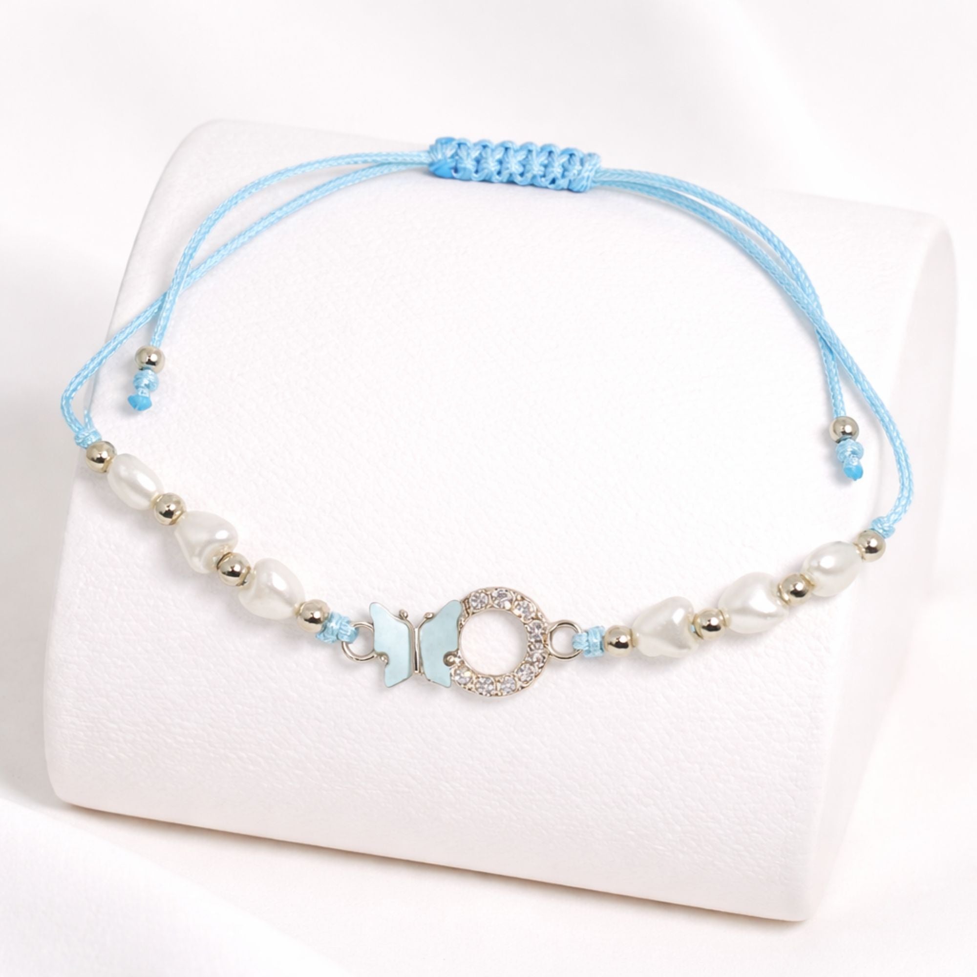 Adjustable Butterfly Charm Bracelet for Women & Girls Bracelets product image 9