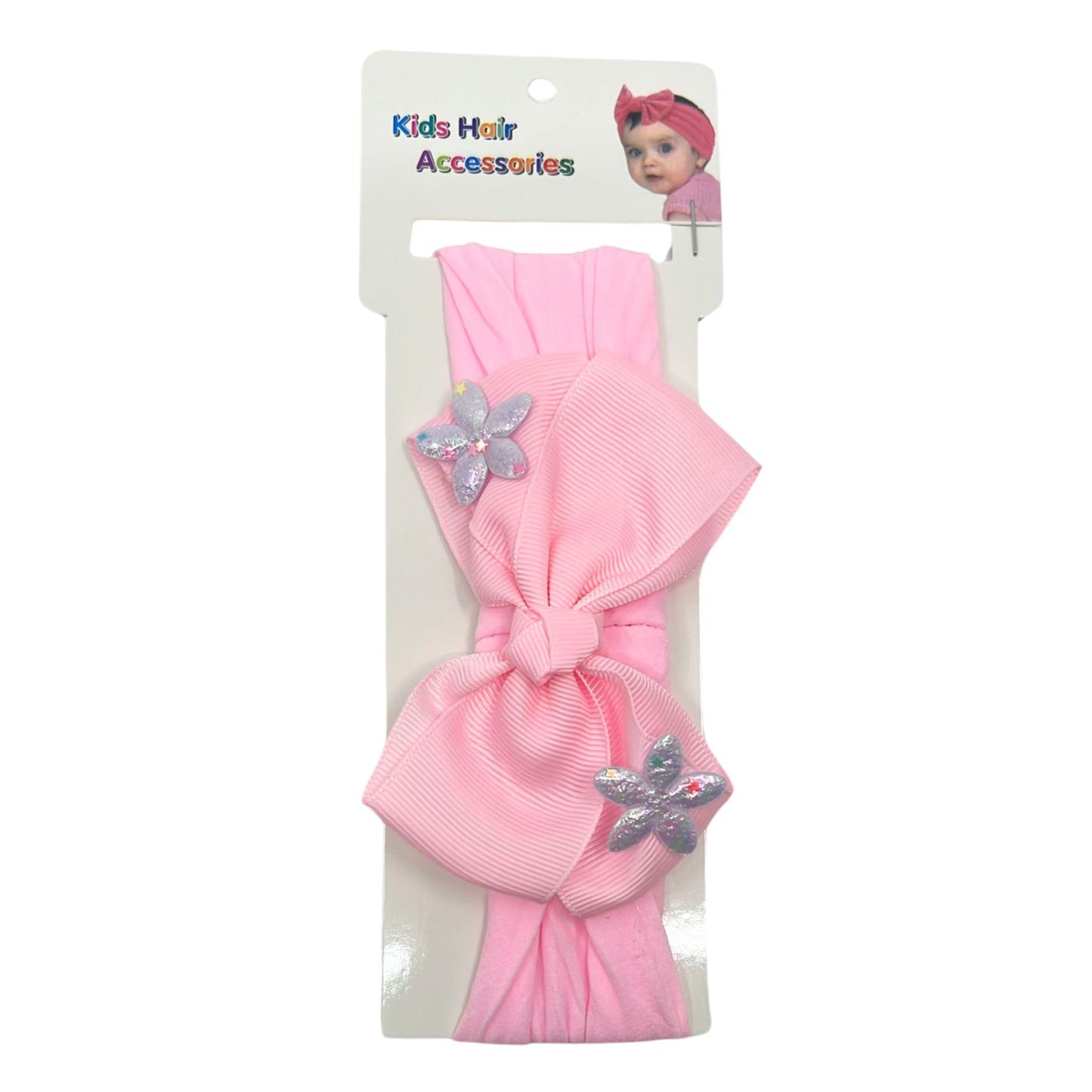 Cute Baby Bow Headband for Newborns & Infants Headbands product image 7