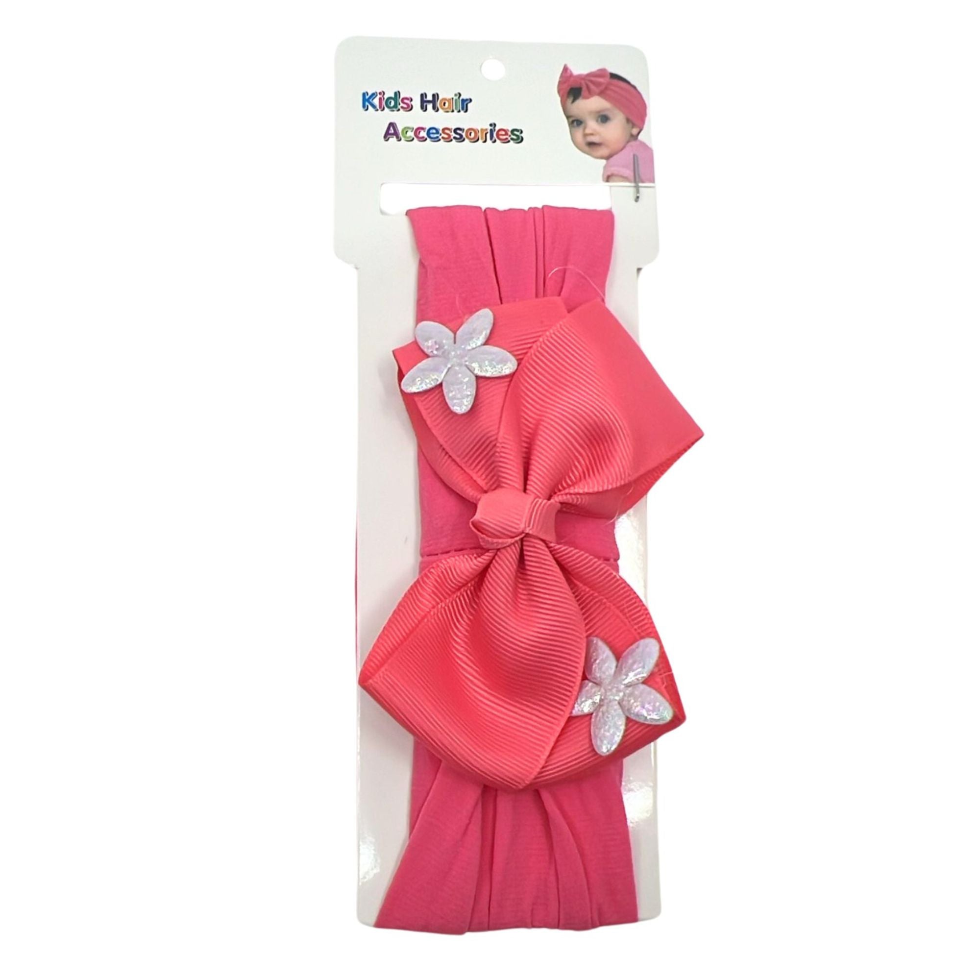 Cute Baby Bow Headband for Newborns & Infants Headbands product image 6