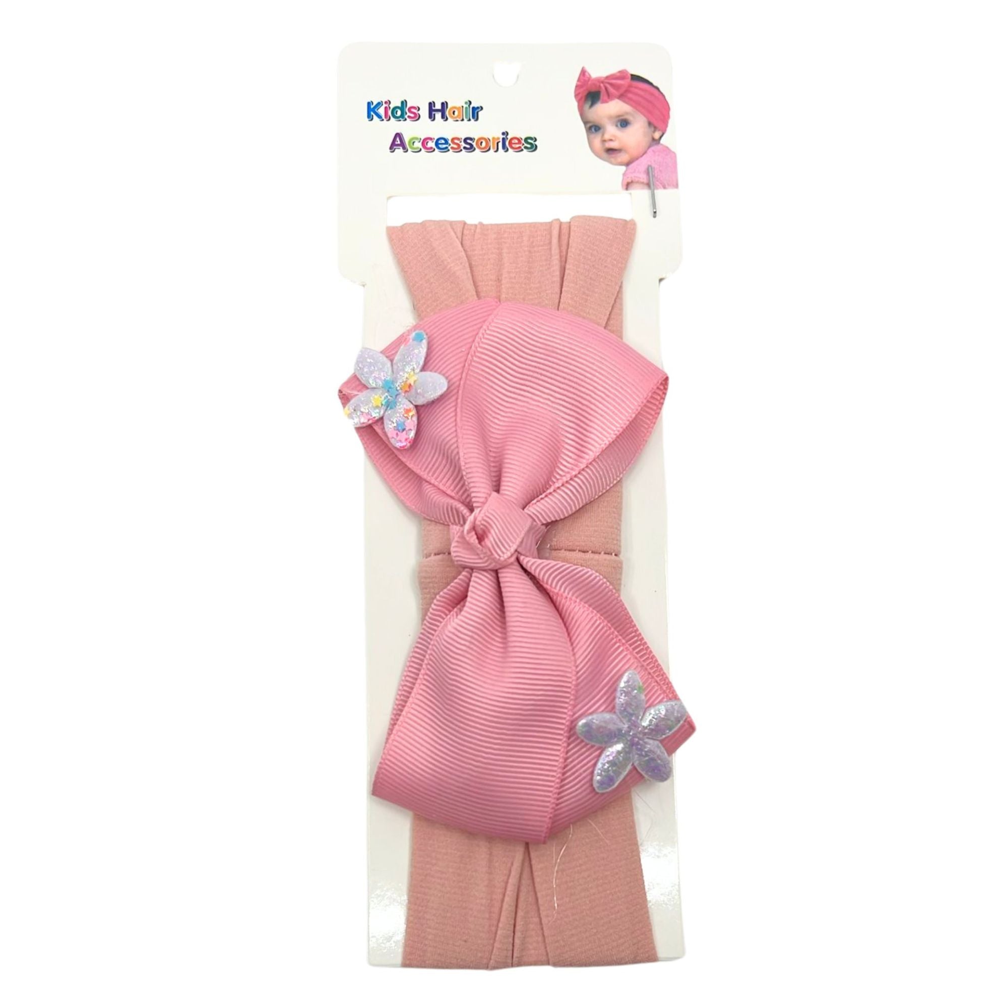 Cute Baby Bow Headband for Newborns & Infants Headbands product image 5