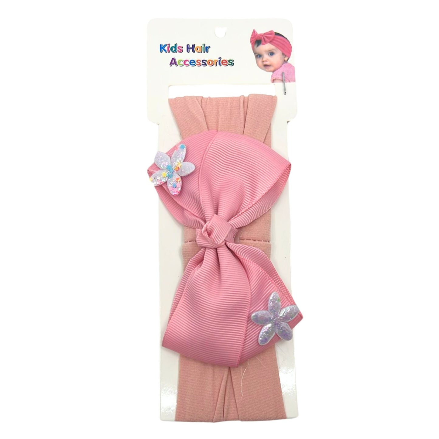 Cute Baby Bow Headband for Newborns & Infants Headbands product image 5