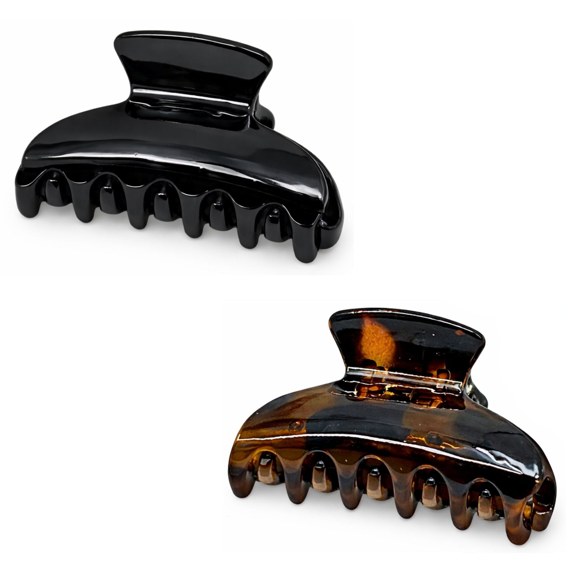 2.25" Premium Strong Hold Hair Claw Clip for Women and Girls hair claw clips main product image
