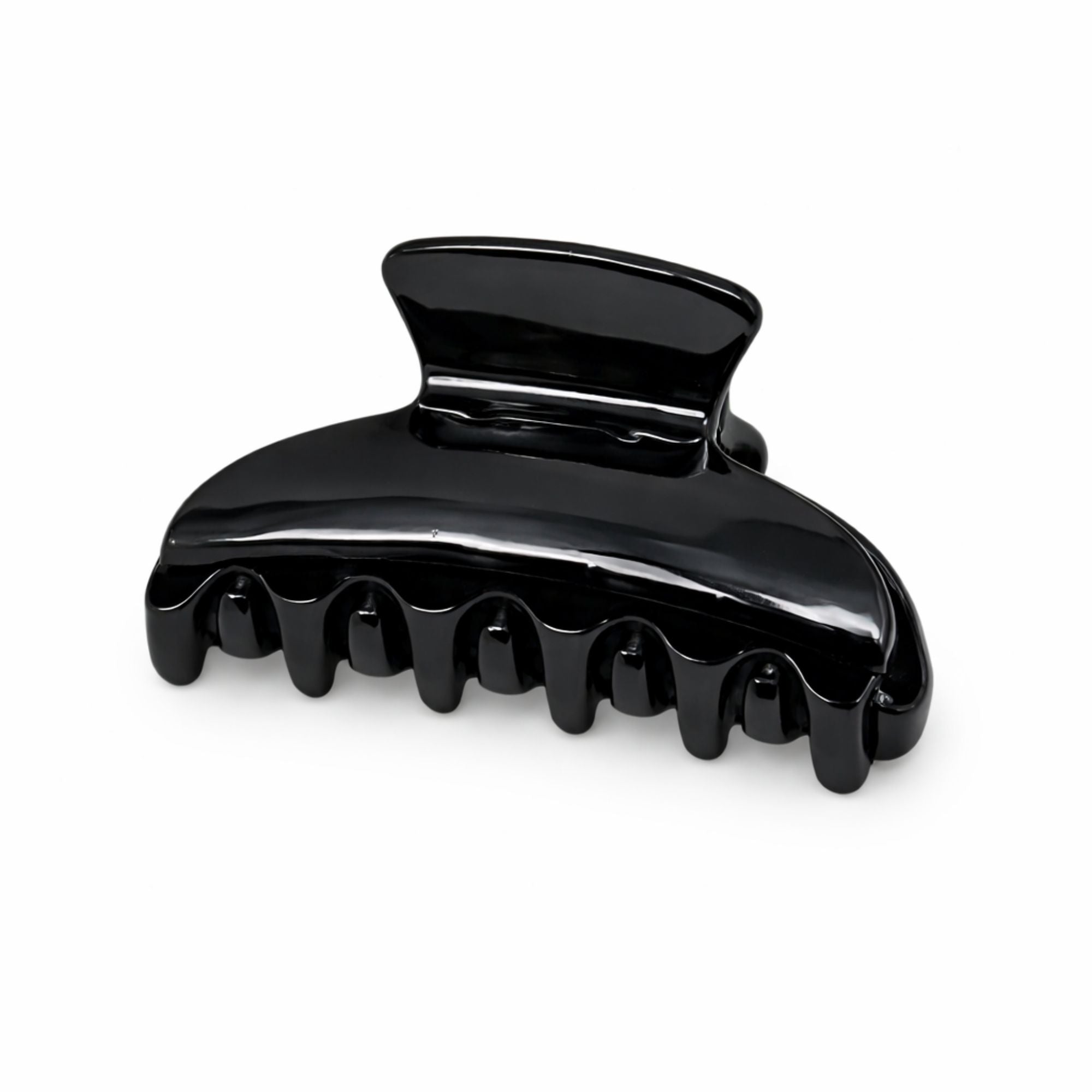 2.25" Premium Strong Hold Hair Claw Clip for Women and Girls hair claw clips size and feature image