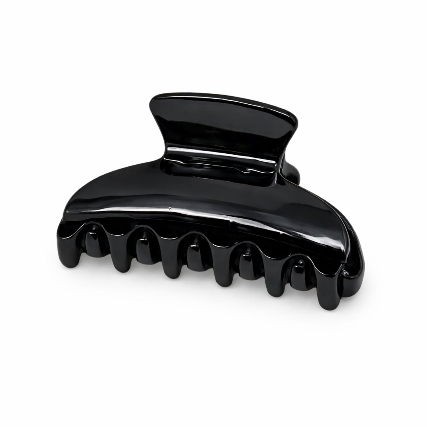 2.25" Premium Strong Hold Hair Claw Clip for Women and Girls hair claw clips size and feature image