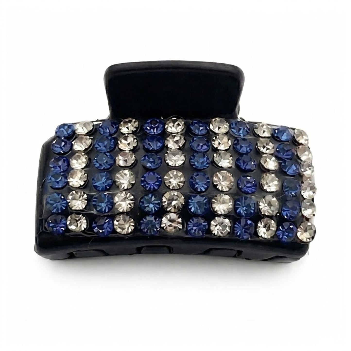 Elegant Rhinestone Hair Claw Clip for Girls and Women hair claw clips lifestyle use image