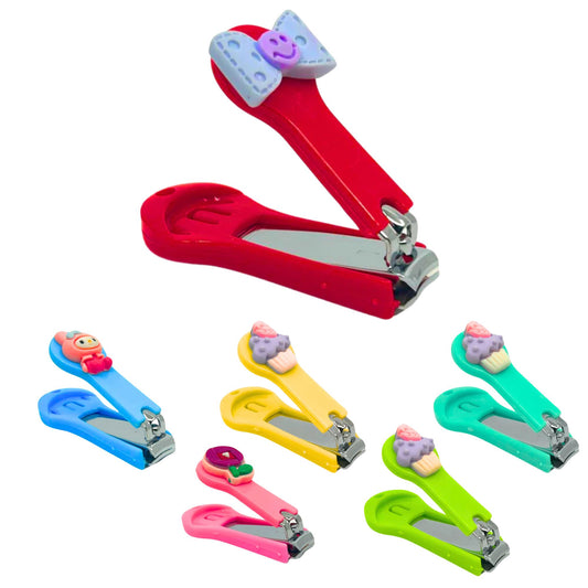 Stylish Baby Nail Clipper : 1 Pack