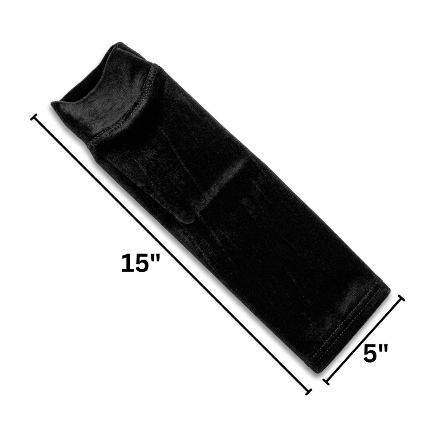 15" LZ Super Jumbo Stocking Cap Ultra Sheer Superior Quality Hair Net product detail image