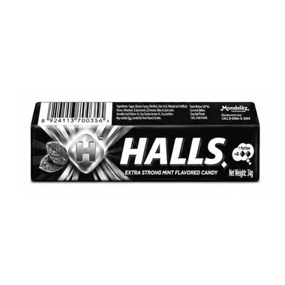 Halls Variety Pack Candy Lozenges 9 Count