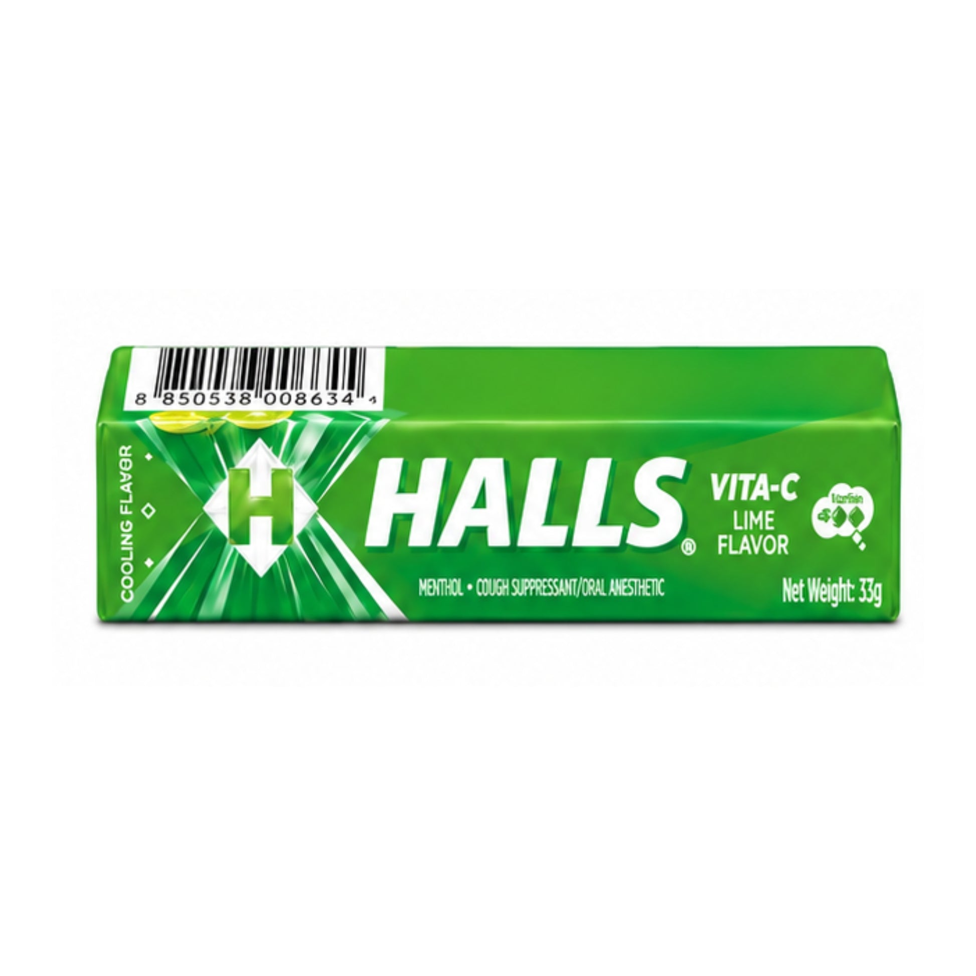 Halls Flavored Candy Variety Pack 9 Pack