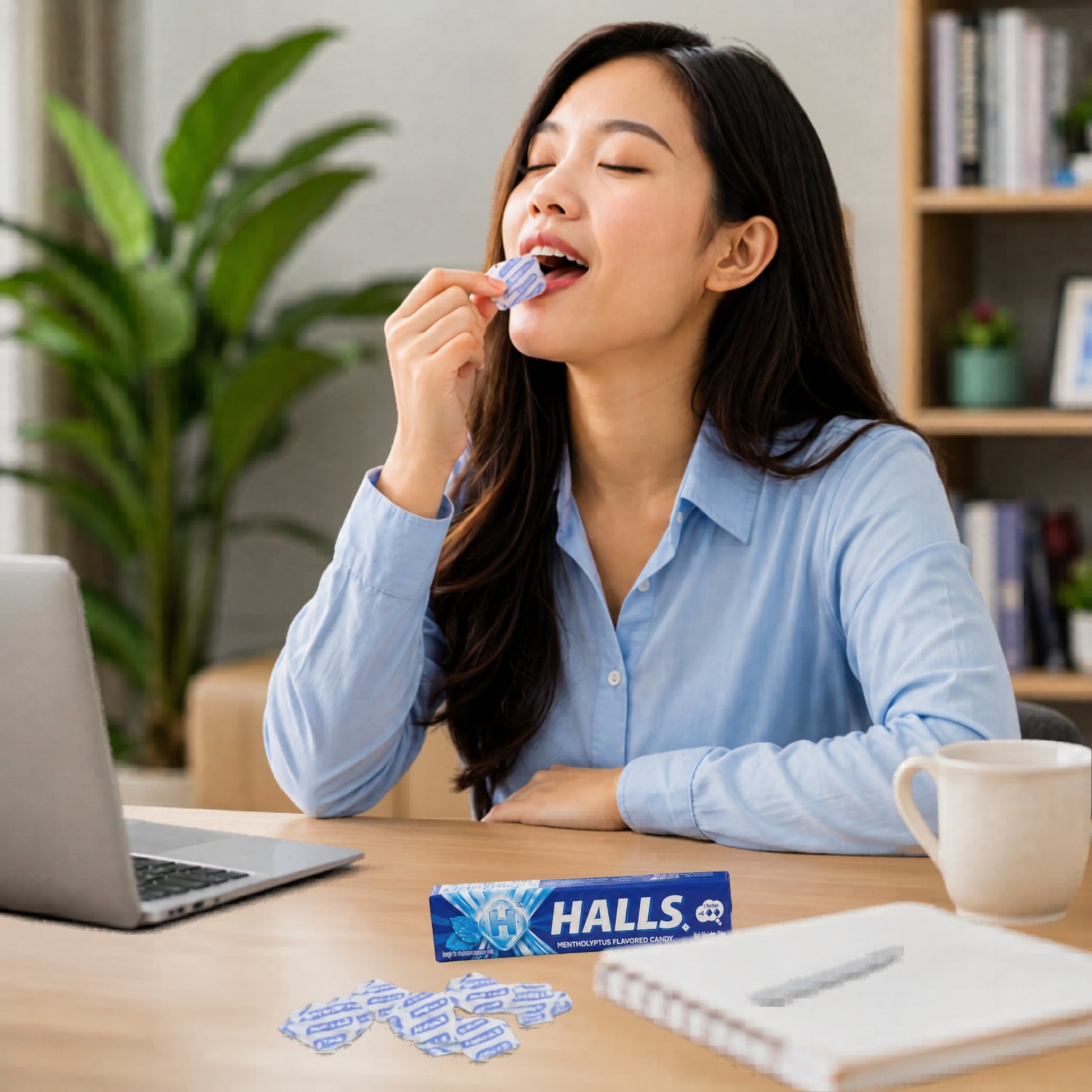 Halls Assorted Lozenges Multipack 9 Count