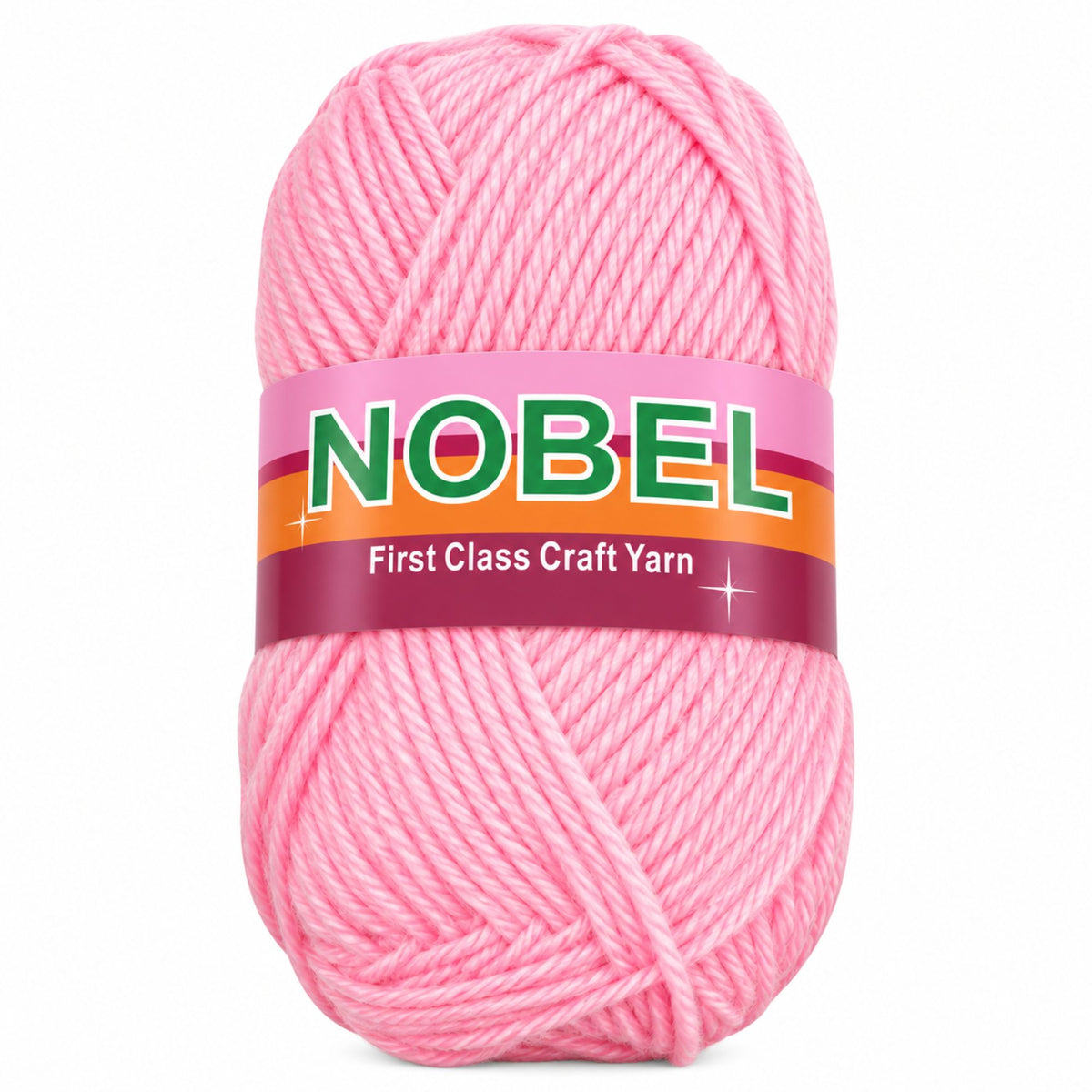 1.76 oz Acrylic Soft Yarn for Crocheting & Knitting – Craft Yarn for DIY Projects, Handmade Crafts, Beginners & Experienced Crafters