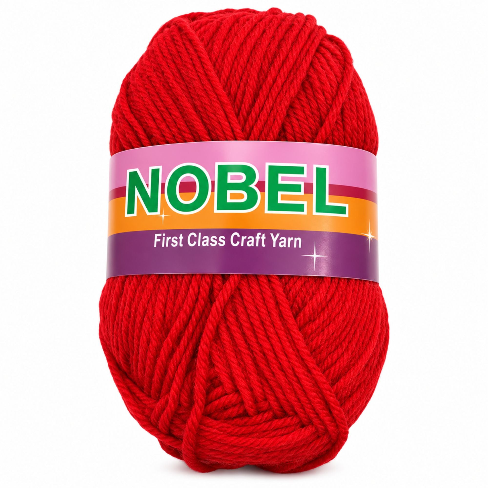 1.76 oz Acrylic Soft Yarn for Crocheting & Knitting – Craft Yarn for DIY Projects, Handmade Crafts, Beginners & Experienced Crafters