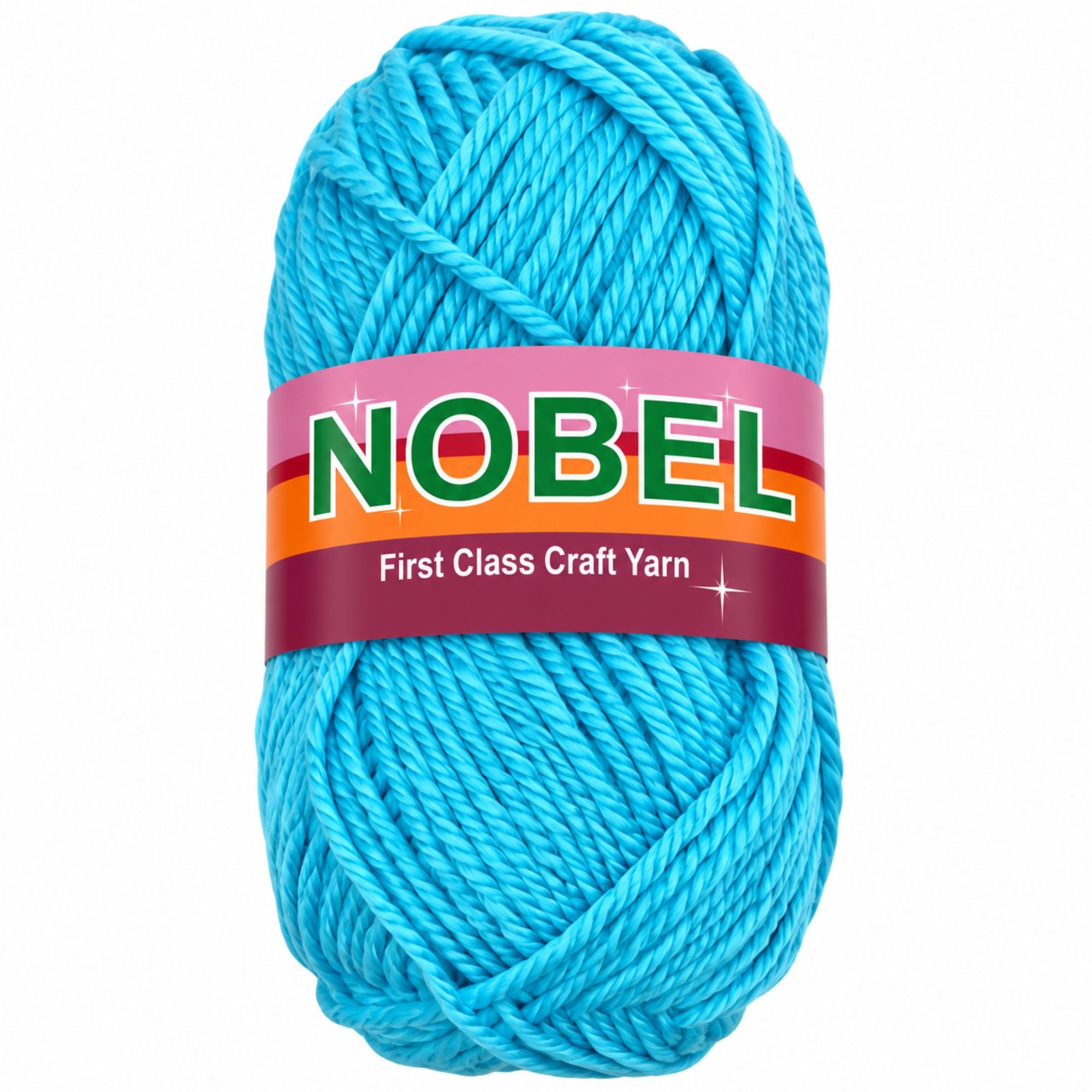 1.76 oz Acrylic Soft Yarn for Crocheting & Knitting – Craft Yarn for DIY Projects, Handmade Crafts, Beginners & Experienced Crafters