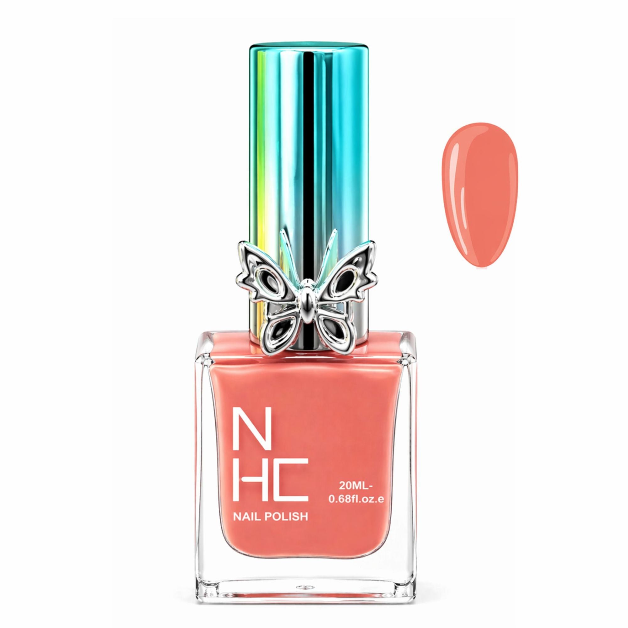 20ML NHC Nail Polish Long Lasting Glossy Finish product image 5