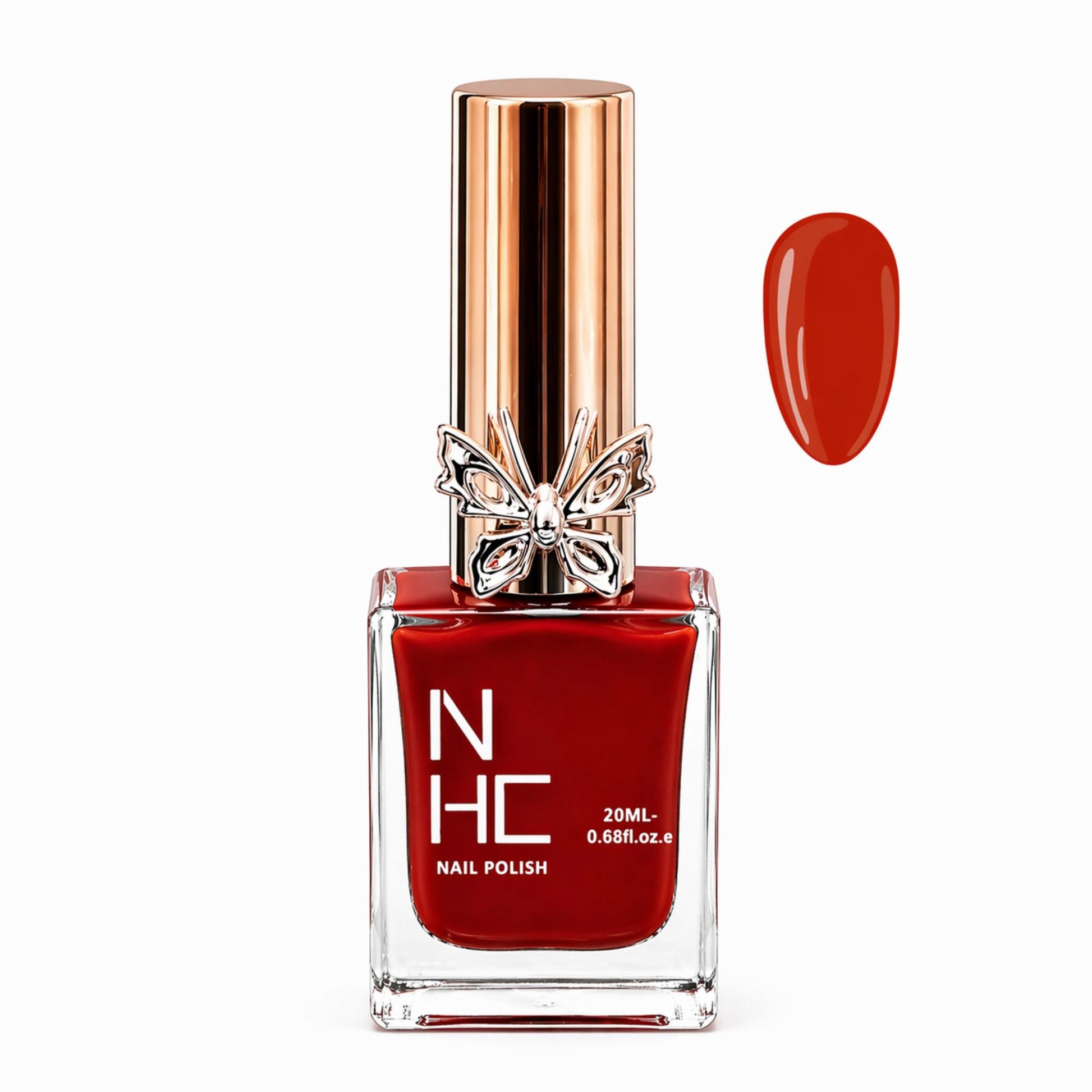 20ML NHC Nail Polish Glossy Finish Long Lasting