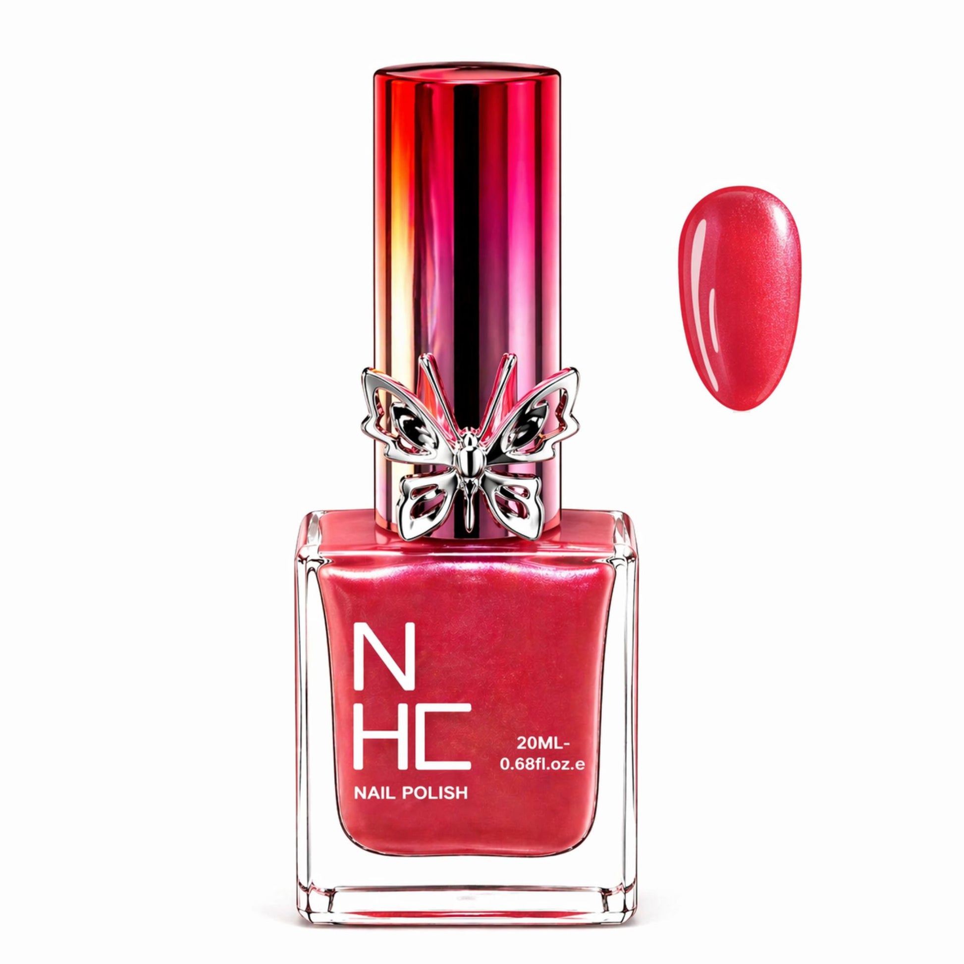 NHC 20ML Long Lasting Nail Polish Glossy Finish