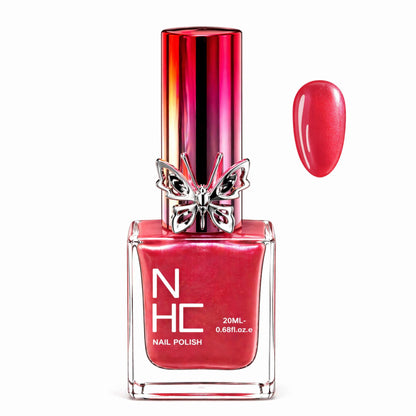 NHC 20ML Long Lasting Nail Polish Glossy Finish