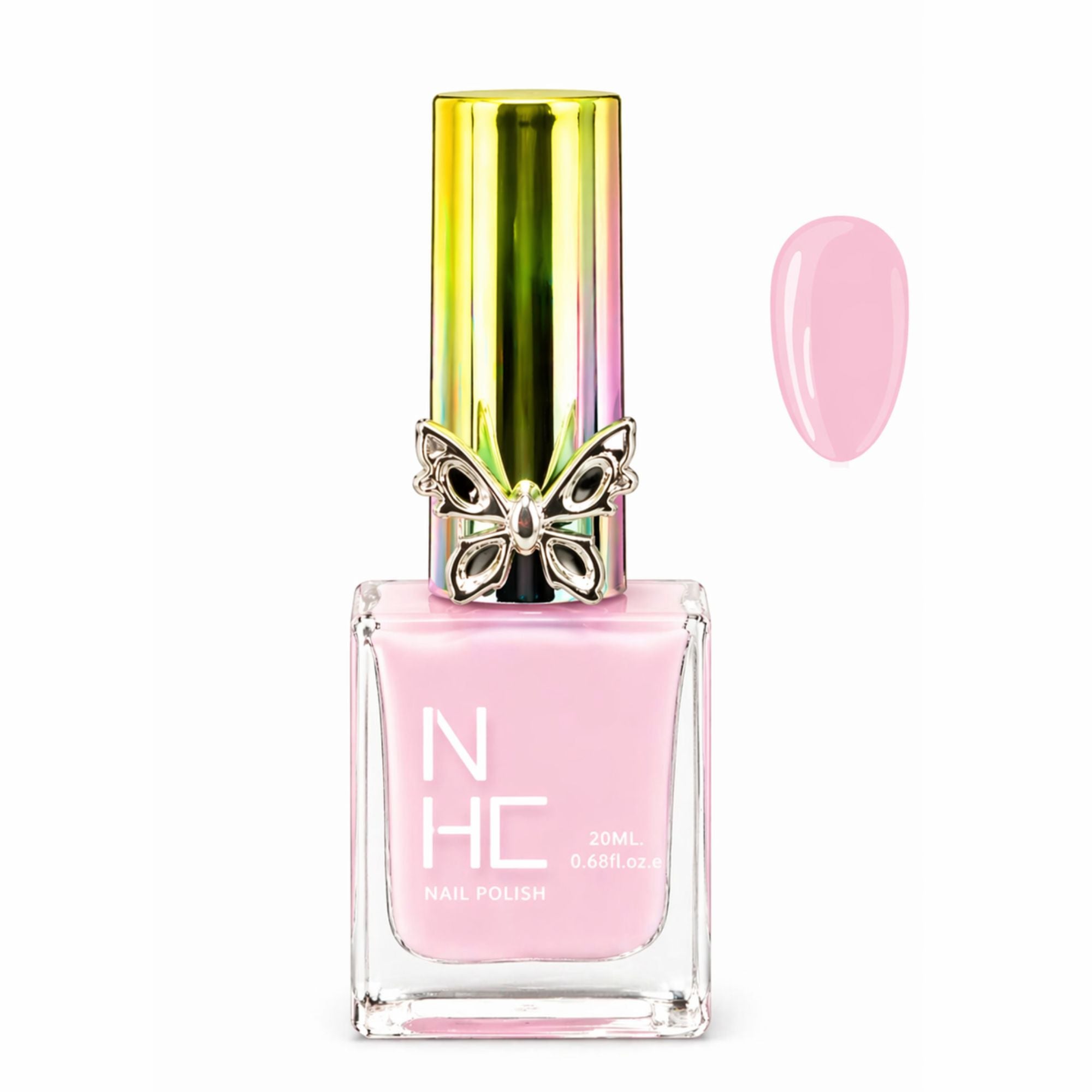 20ML NHC Nail Polish Long Lasting Glossy Finish product image 8