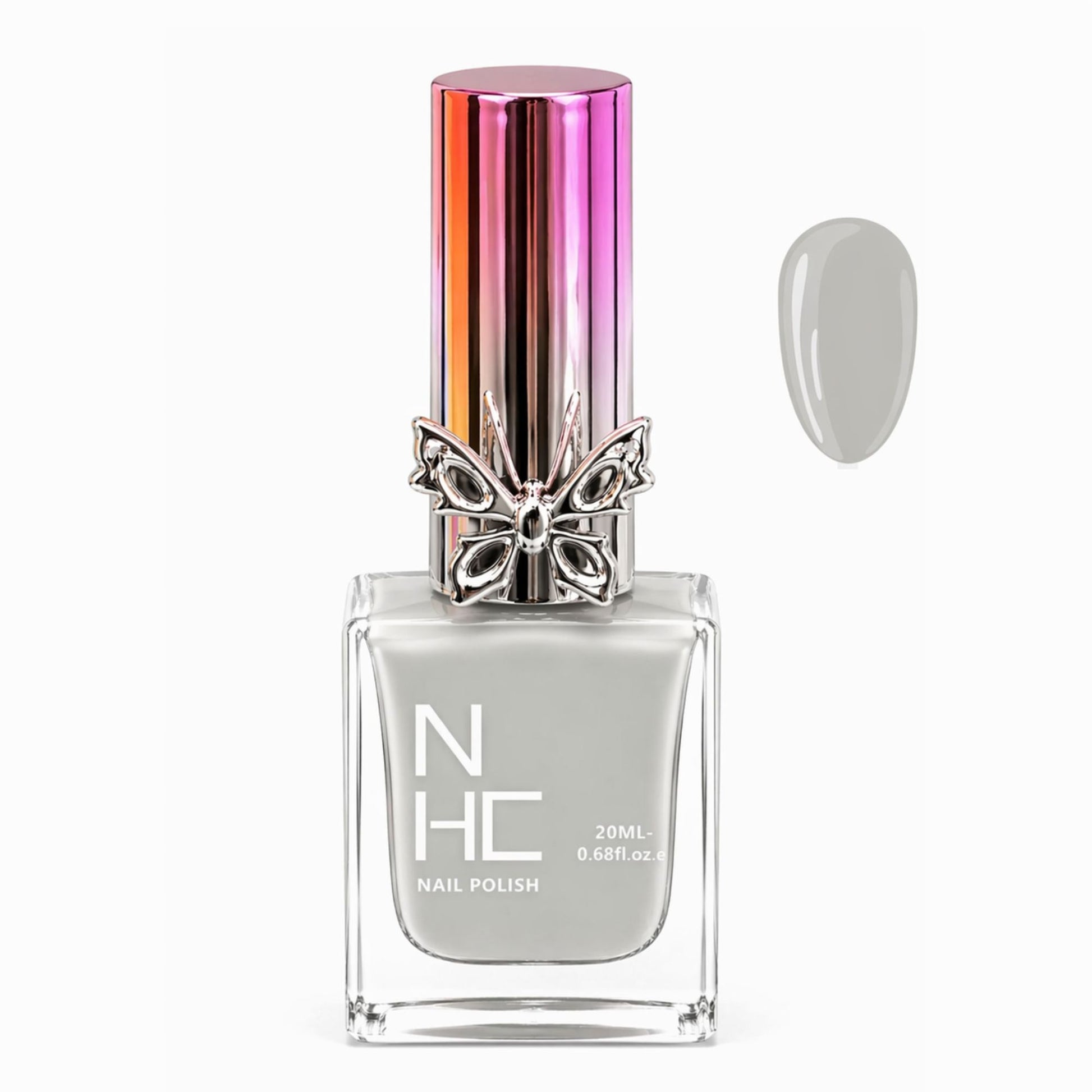 NHC Nail Polish 20ML High Gloss Long Lasting Finish