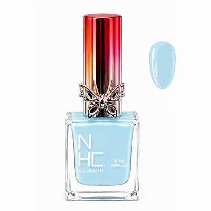 20ML NHC Glossy Nail Polish Long Lasting Finish