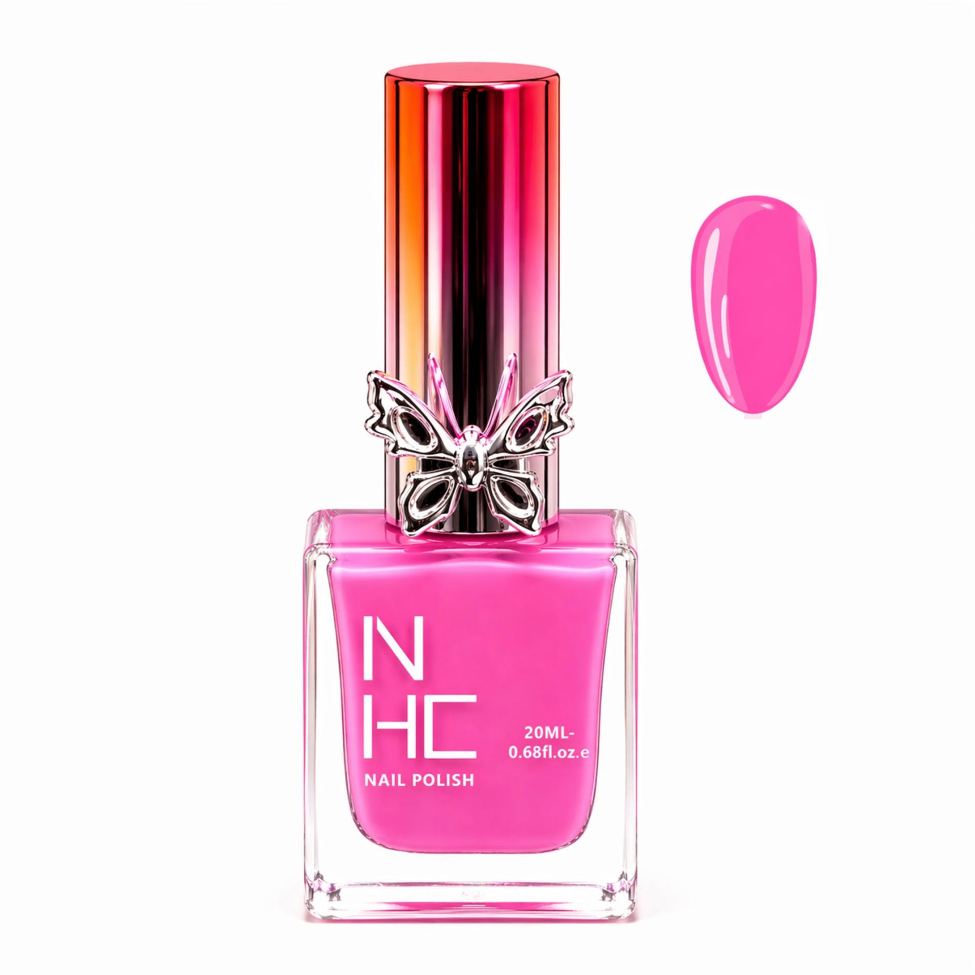 20ML Nail Polish NHC Glossy Long Lasting Finish