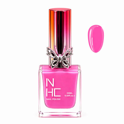 20ML Nail Polish NHC Glossy Long Lasting Finish