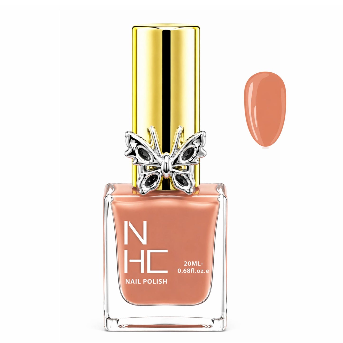 NHC Long Lasting Glossy Nail Polish 20ML