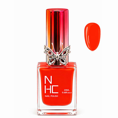 20ML NHC Nail Polish Smooth Glossy Long Lasting Finish