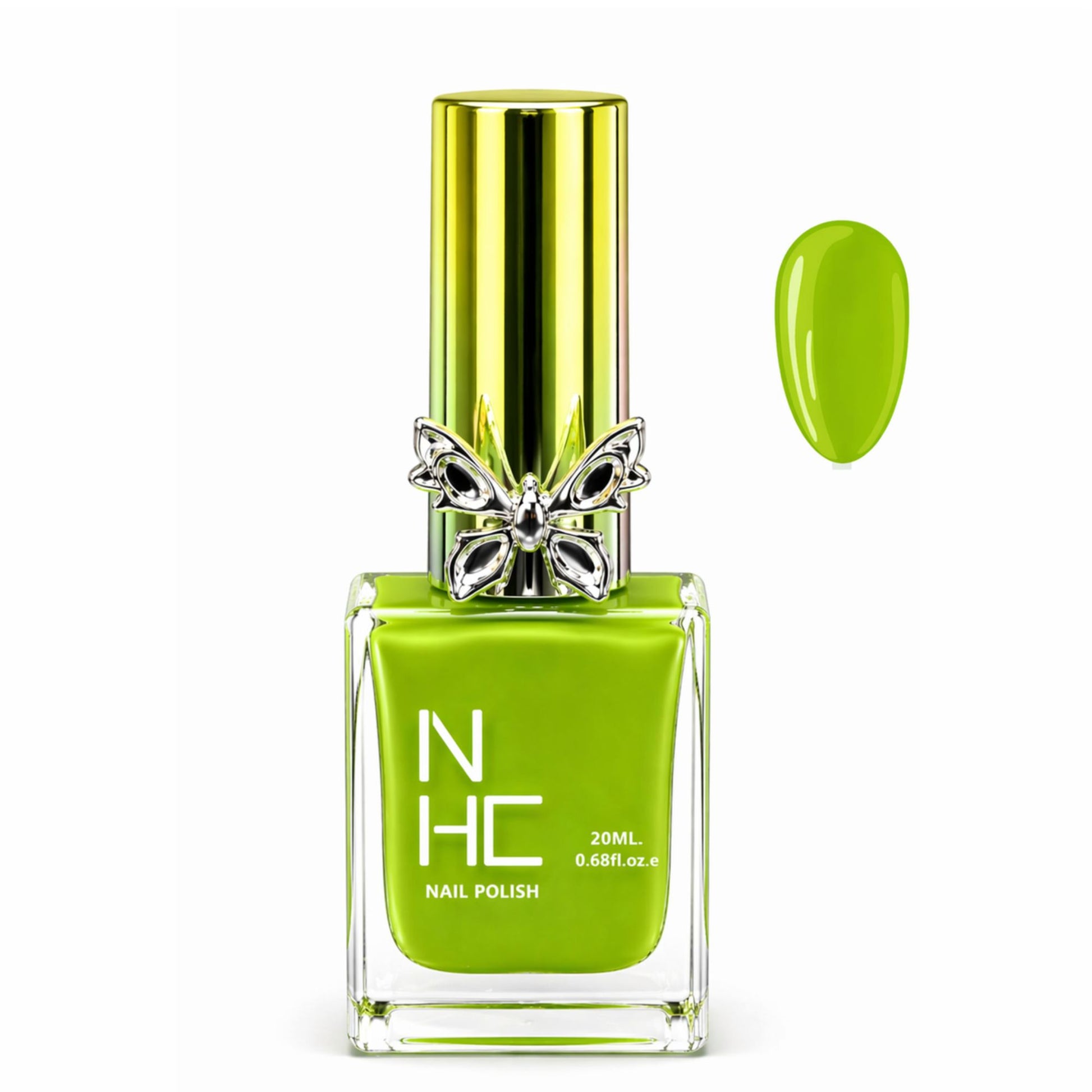 20ML NHC Nail Polish Glossy Shine Long Lasting Finish