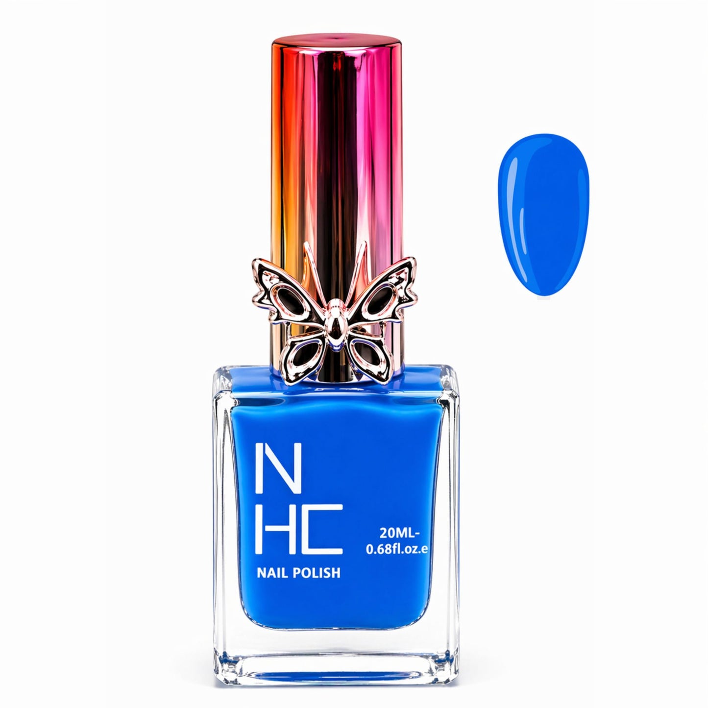 NHC 20ML Nail Polish Glossy Shine Long Lasting Finish