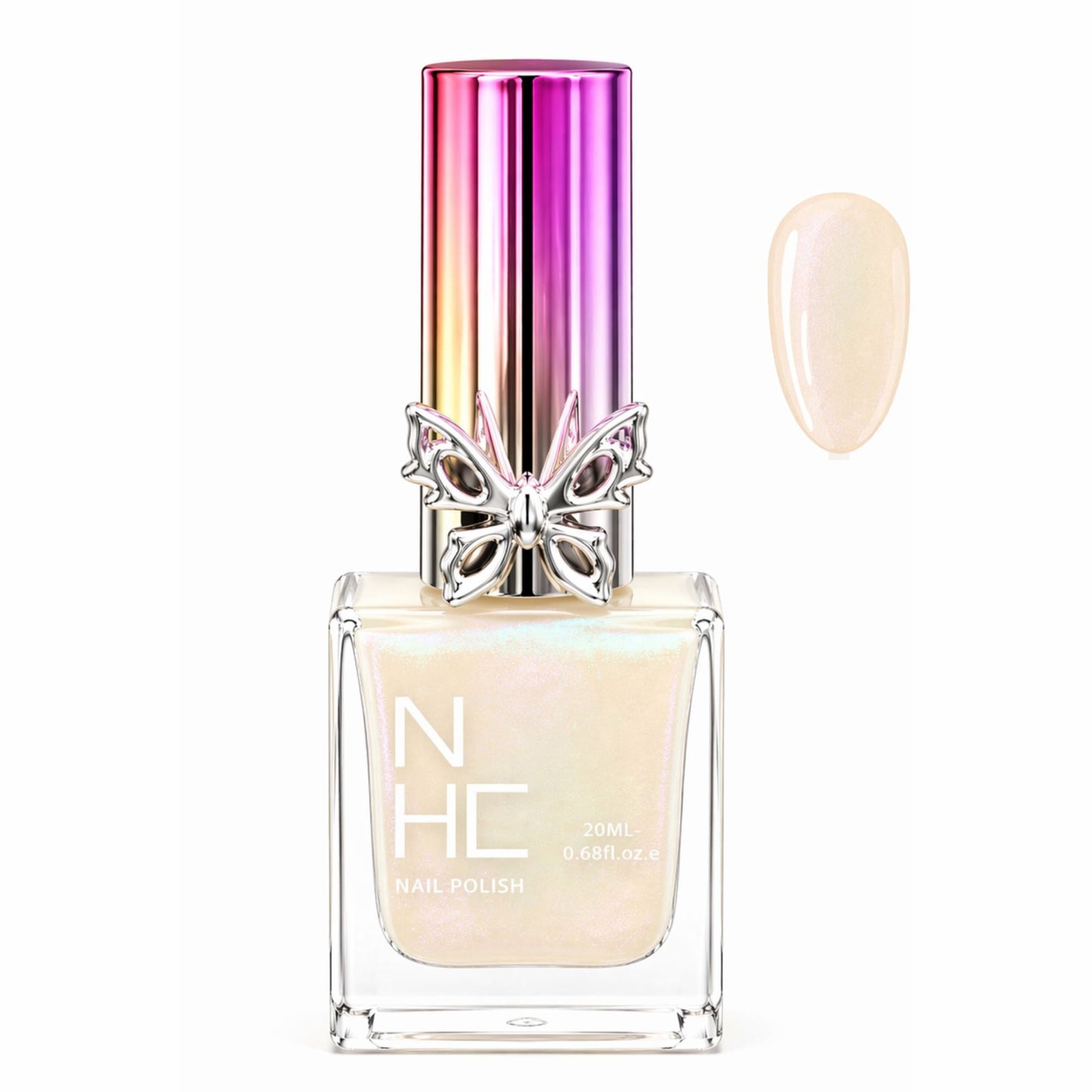 20ML NHC Nail Polish Ultra Glossy Long Lasting Finish