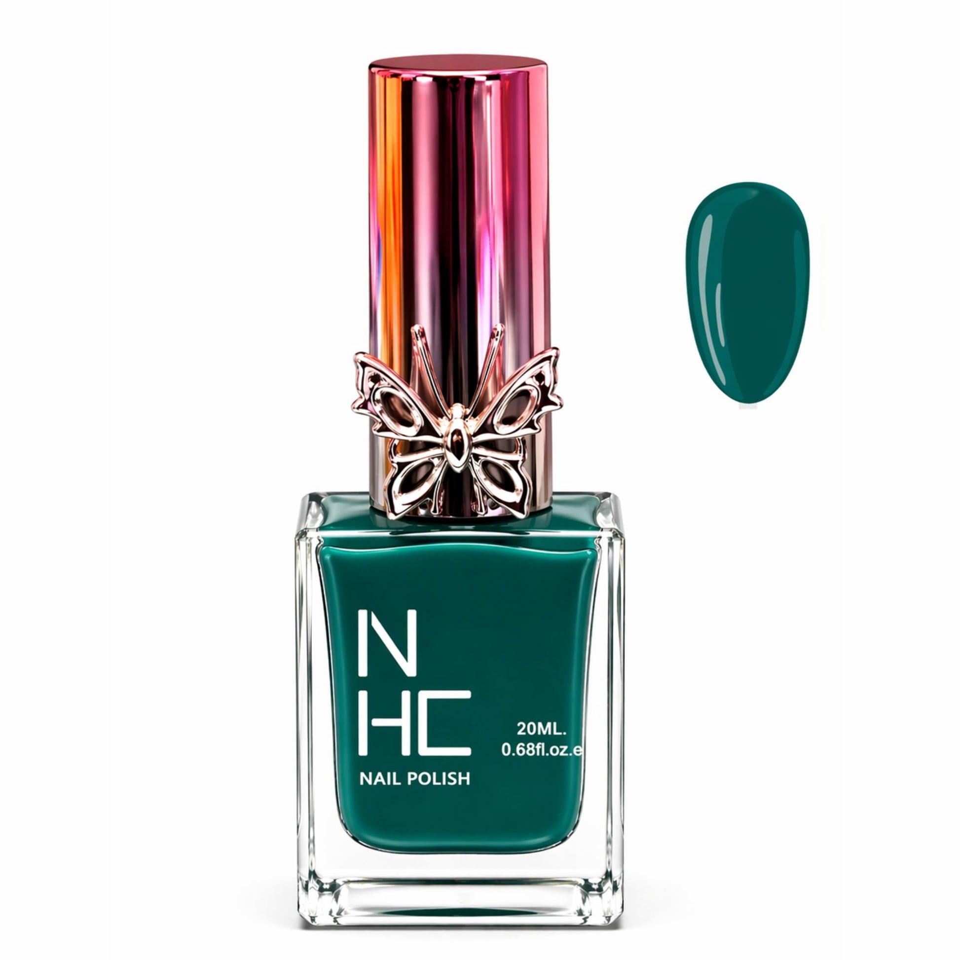NHC Nail Polish 20ML Ultra Glossy Long Lasting Finish