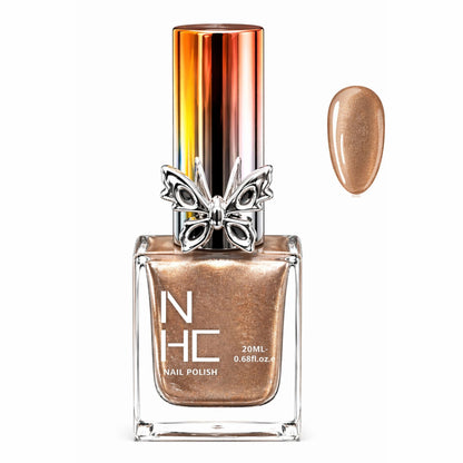 20ML NHC Nail Polish Durable Glossy Long Lasting Finish