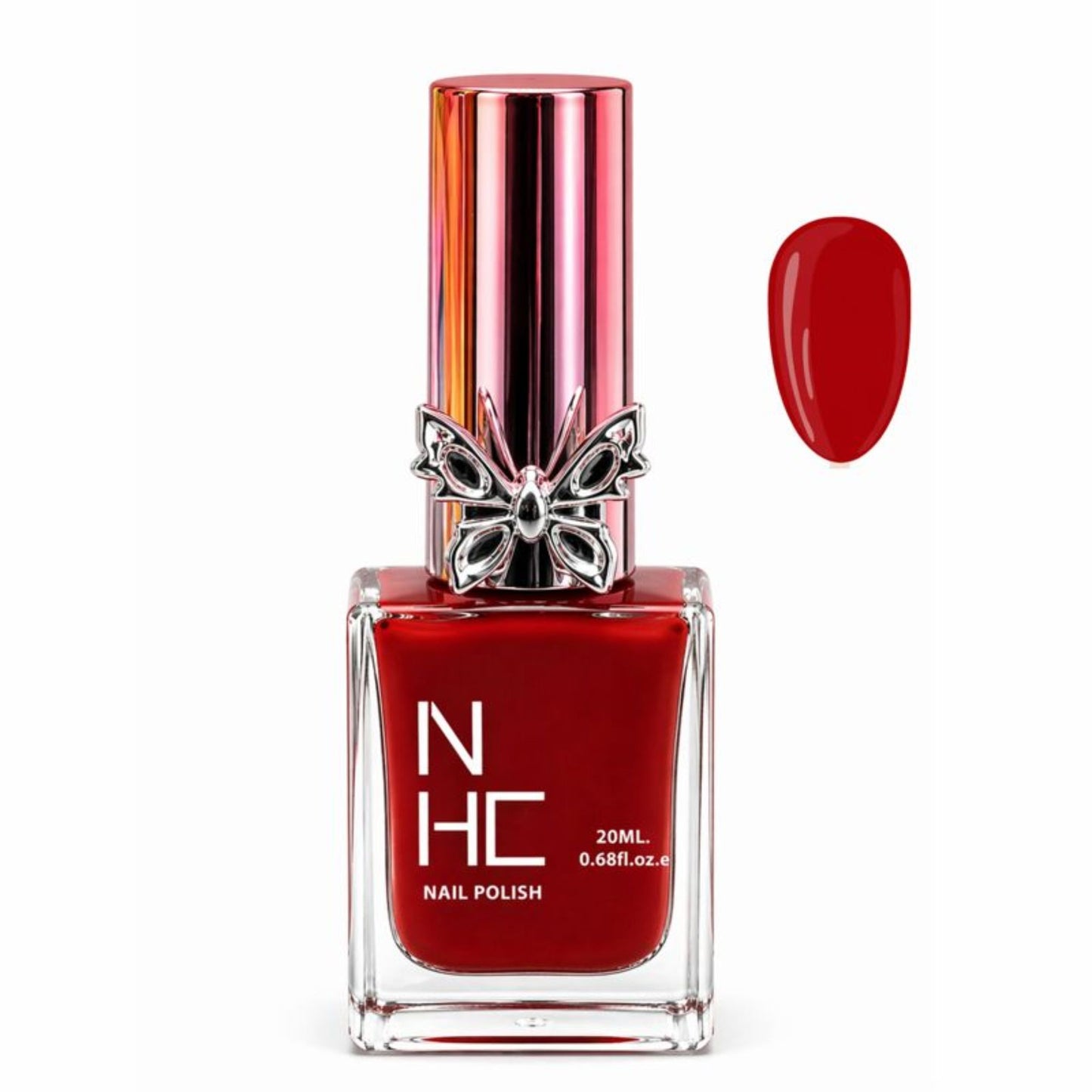 NHC 20ML Nail Polish Durable Glossy Long Lasting Finish
