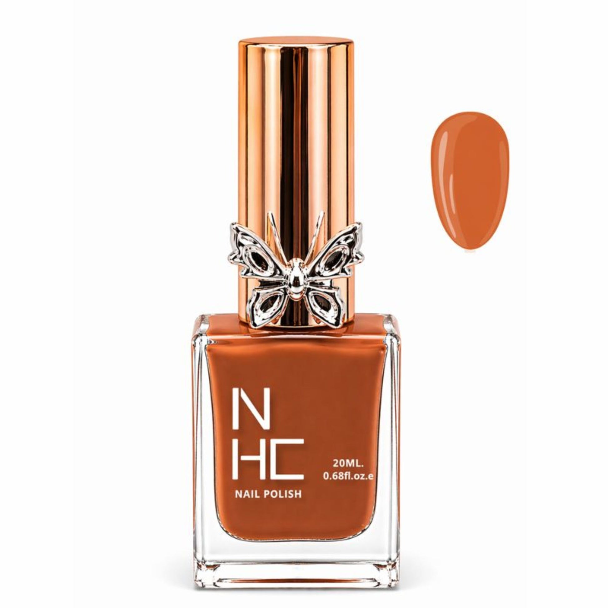 20ML NHC Nail Polish Rich Glossy Long Lasting Finish