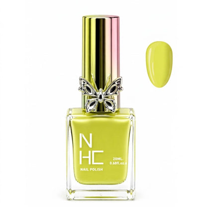 NHC Nail Polish 20ML Rich Glossy Long Lasting Finish